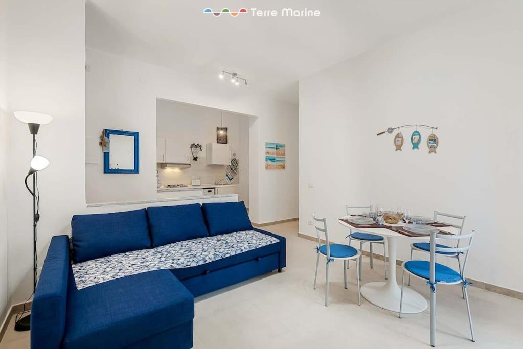 White 89, Terremarine Monterosso al Mare Exterior foto