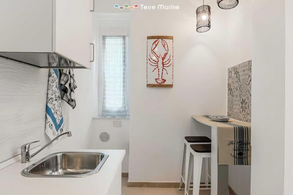 White 89, Terremarine Monterosso al Mare Exterior foto