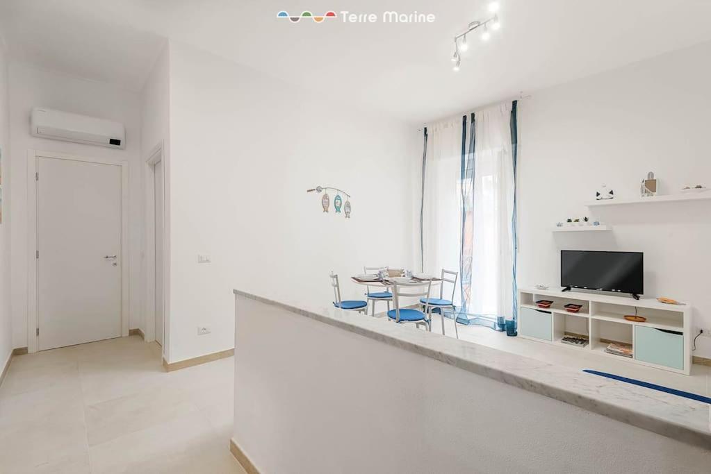 White 89, Terremarine Monterosso al Mare Exterior foto